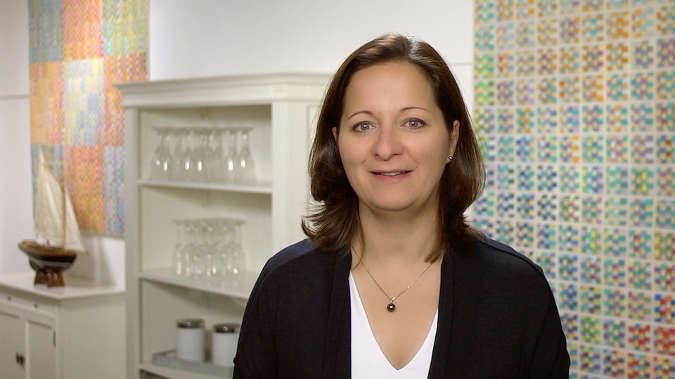 Die einfachste und beste Strategie, um anderen Menschen im Gedächtnis zu bleiben - Der Videoblog von Stefanie Voss
