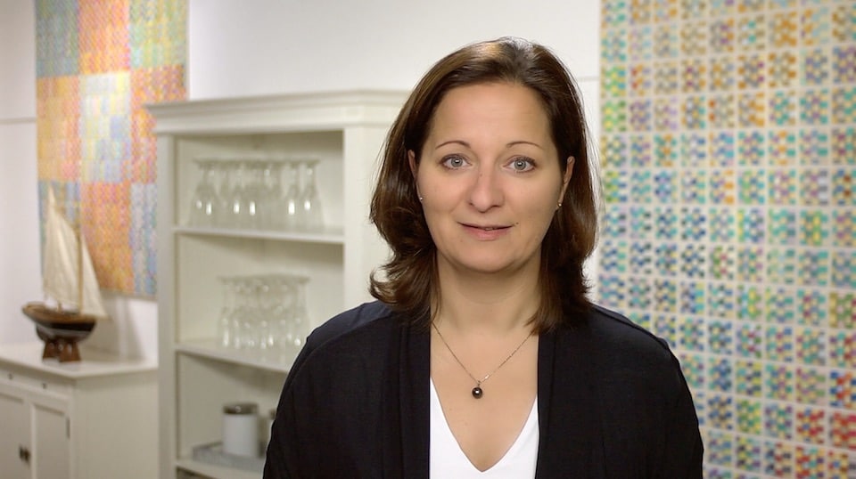 Wenn Sie merken, dass Sie wütend werden, sollten Sie sich diese Frage stellen - Der Videoblog von Stefanie Voss