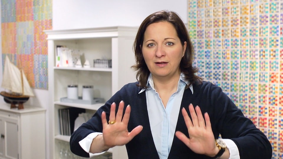 Als Führungskraft ist das eine Ihrer wichtigsten Aufgaben - Der Videoblog von Stefanie Voss