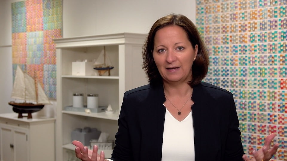 Gelungene Selbstreflexion braucht diese 3 Bausteine - Der Videoblog von Stefanie Voss