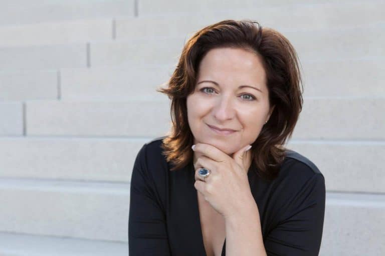Stefanie Voss- Portrait - Keynote Speaker, Coach, Autorin