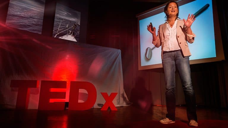 Stefanie Voss – TED-X