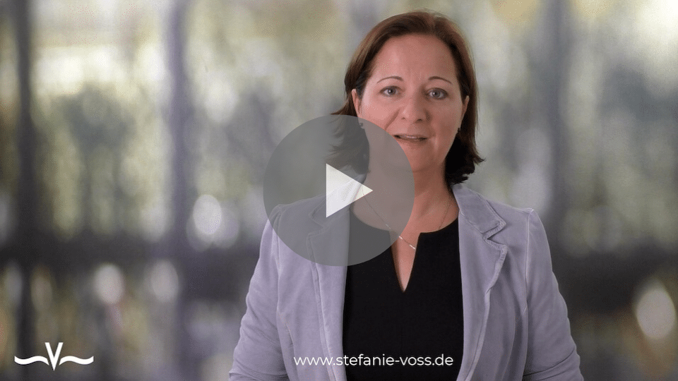 Wenn Dir keiner hilft, ist das hier die beste Option! - der Videoblog von Stefanie Voss