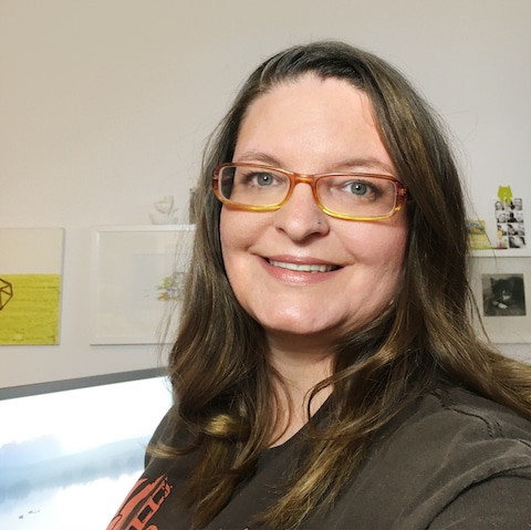 Birgit Schiffer, Künstlerin & Mediengestalterin