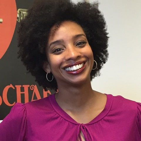 Millie Ruffin de Tekampe, Juristin