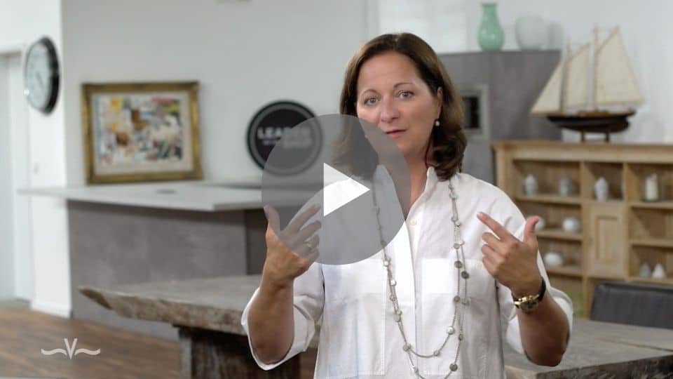 Gute Fragen sind Türöffner: Das hier ist meine Lieblingsfrage im Coaching! - Videoblog von Stefanie Voss