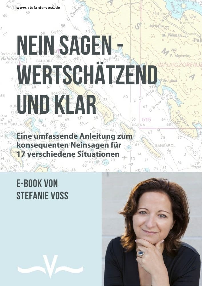 NEIN sagen - E-Book von Stefanie Voss