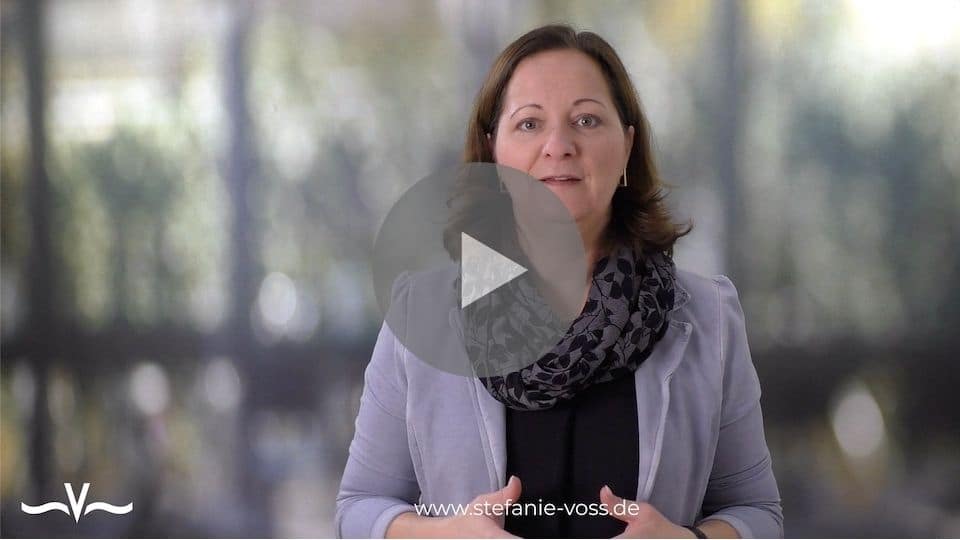 Fragen und um Hilfe bitten - das machst Du viel zu wenig, oder? - der Videoblog von Stefanie Voss