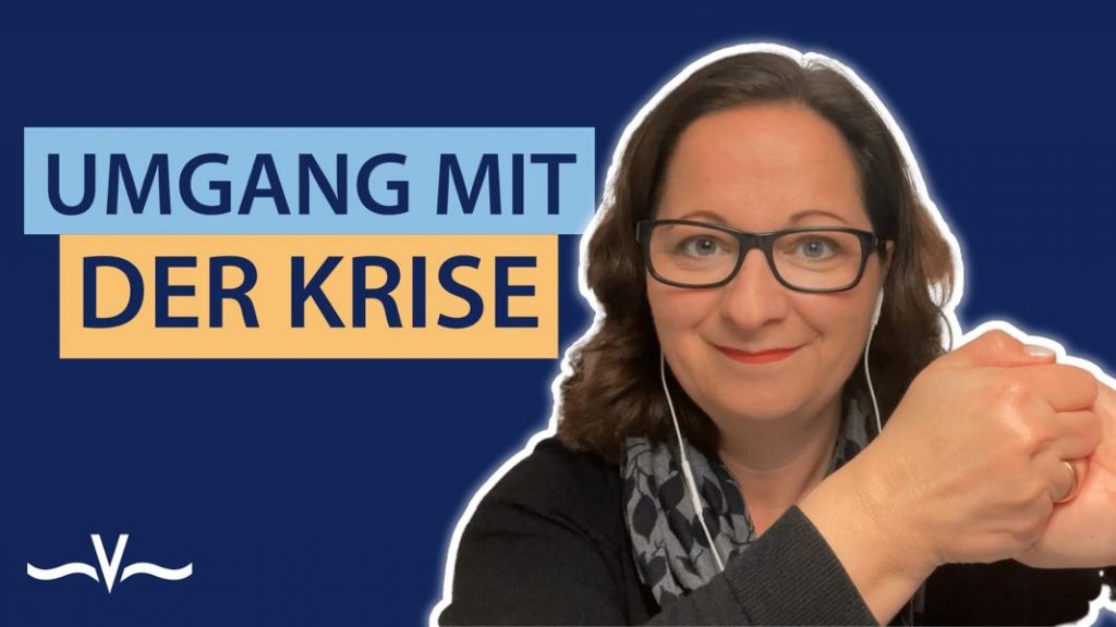 Strategien zur Krisenbewältigung: Stärke in unsicheren Zeiten finden - Stefanie Voss