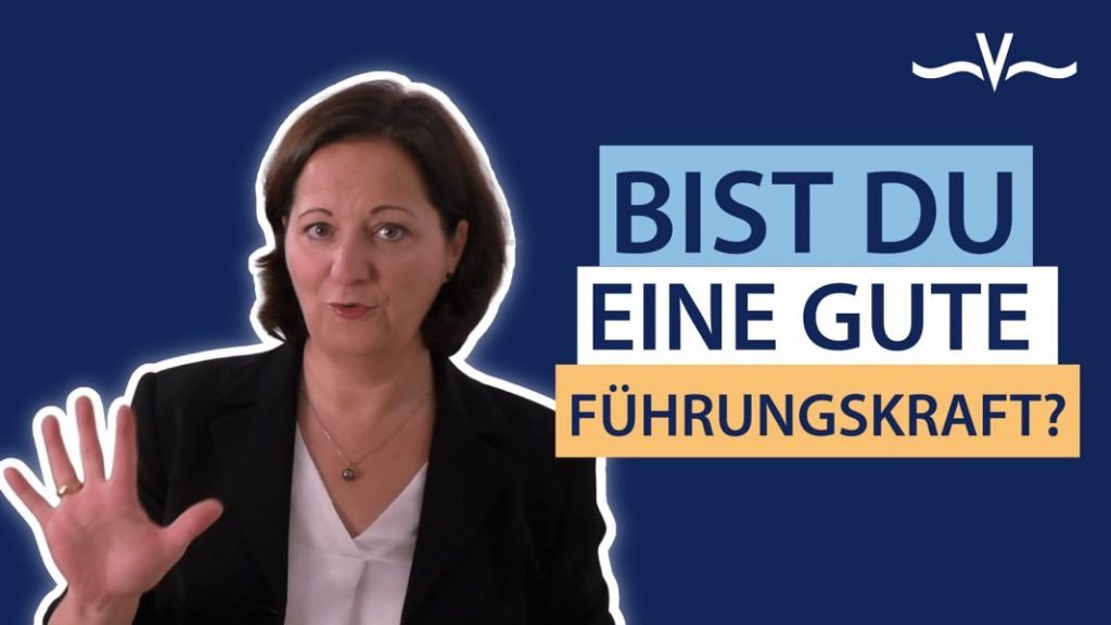 5 Eigenschaften was eine erfolgreiche Führungskraft ausmacht! - Stefanie Voss