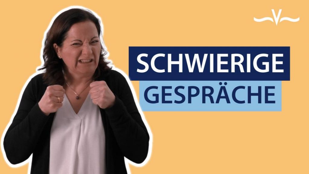 Die Kunst der Vorbereitung für schwierige Gespräche: 3 Schritte für erfolgreichere Kommunikation - Stefanie Voss