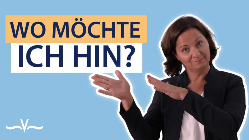 Die Suche nach dem nächsten Karriereschritt - Stefanie Voss