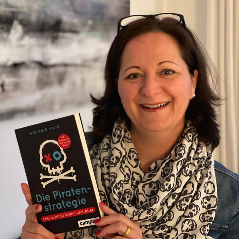 Stefanie Voss - Buchautorin, Die Piratenstrategie