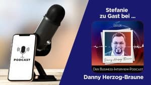 Stefanie Voss zu Gast bei Danny Herzog-Braune - Was ist die Piratenstrategie