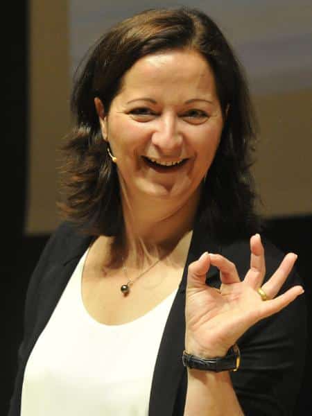 Stefanie Voss - Keynote Speaker Leader on my Ship