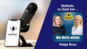 Wie Worte wirken - Stefanie Voss