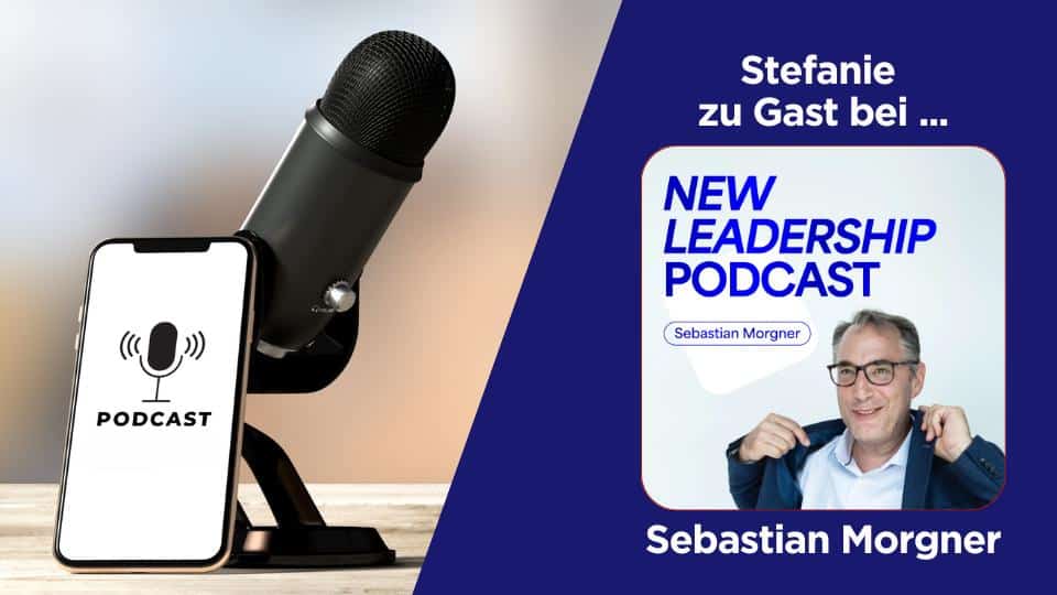 New Leadership Podcast: Was Führungskräfte von Piratenkapitänen lernen können - Stefanie Voss