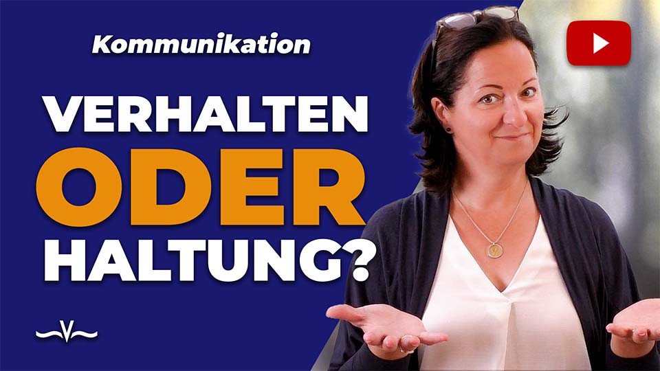 Achtung ⚠️ Du kannst NUR deine Kommunikation verbessern, wenn du DAS verstehst. - Stefanie Voss