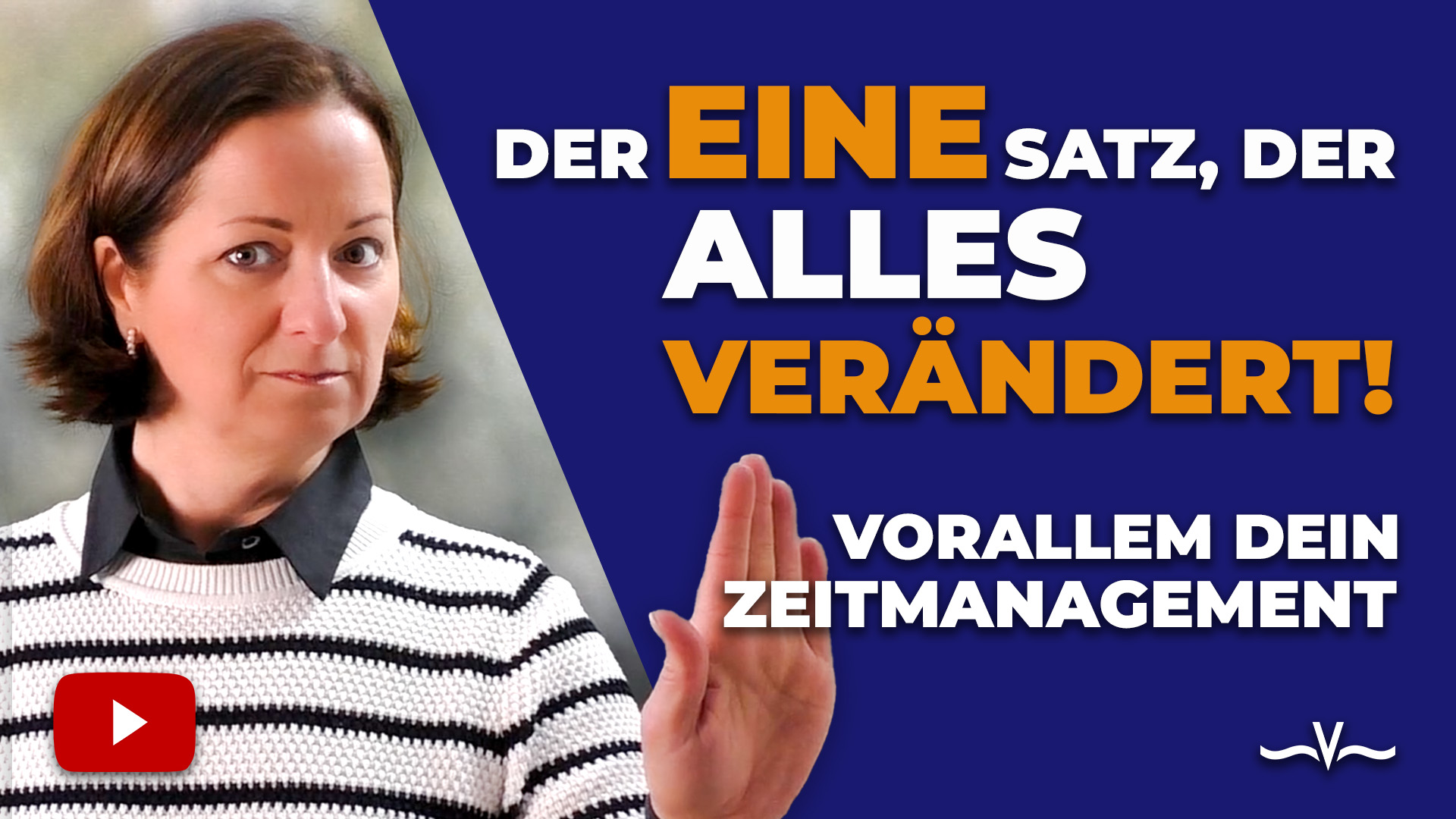 Prioritäten setzen mit Klarheit: Warum Du öfter „I don't care“ sagen solltest - Stefanie Voss