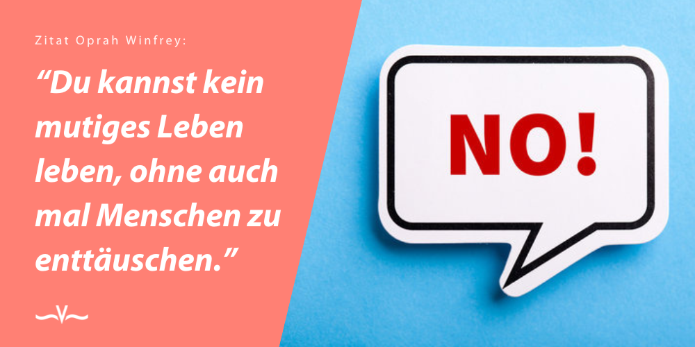Übereifrige Kollegen - 3 Strategien, Stefanie Voss, Leadership, Business Coach - Nein-Sagen