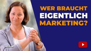 Marketing ist kein Luxus – sondern Deine Beziehungspflege nach außen - Stefanie Voss