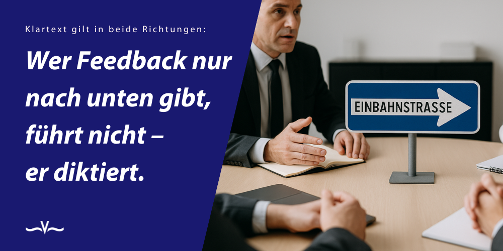Radical Candor, Radikale Offenheit, Feedback, Team, Leadership Coach | Feedback in beide Richtungen