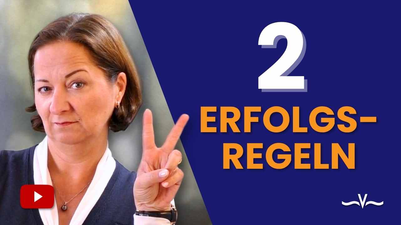 Erfolgsregeln, die wirklich funktionieren – und warum sie so einfach sind - Stefanie Voss