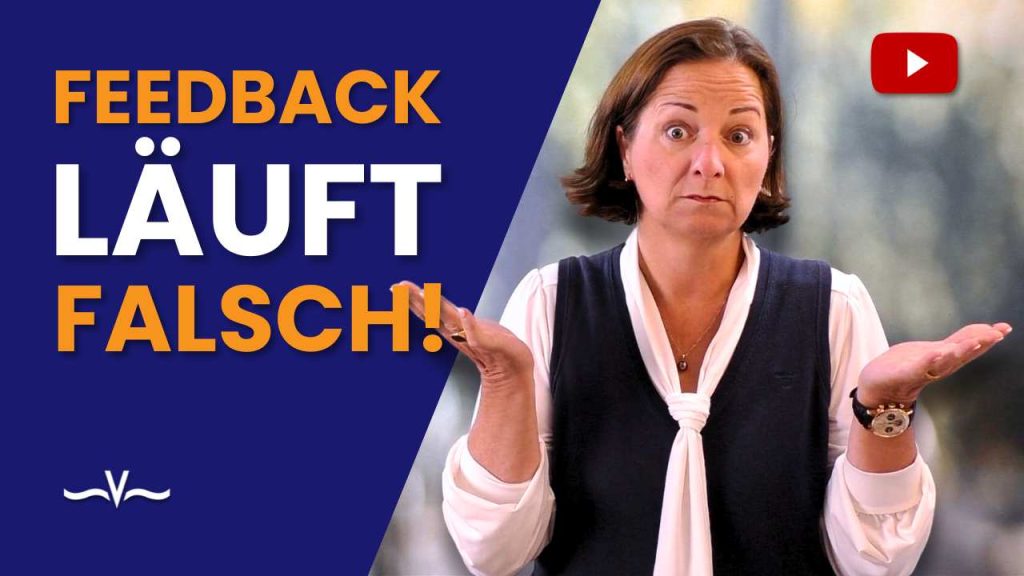 Feedback einholen: Die einfachste Abkürzung zu besserer Zusammenarbeit - Stefanie Voss