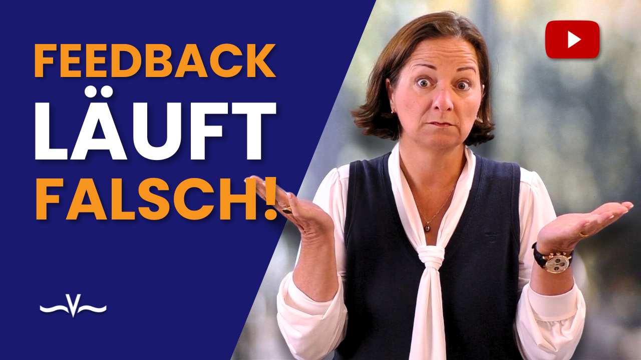 Feedback einholen: Die einfachste Abkürzung zu besserer Zusammenarbeit - Stefanie Voss