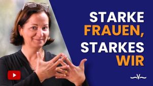 Frauen supporten Frauen: Warum wir einander jeden Tag stärken sollten - Stefanie Voss