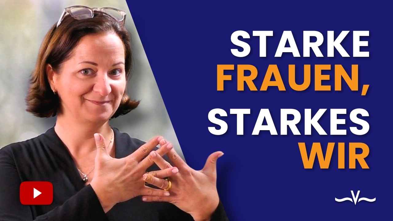 Frauen supporten Frauen: Warum wir einander jeden Tag stärken sollten - Stefanie Voss