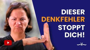 Karriere Denkfehler: Wie Selbstsabotage deine Karriere leise ausbremst - Stefanie Voss