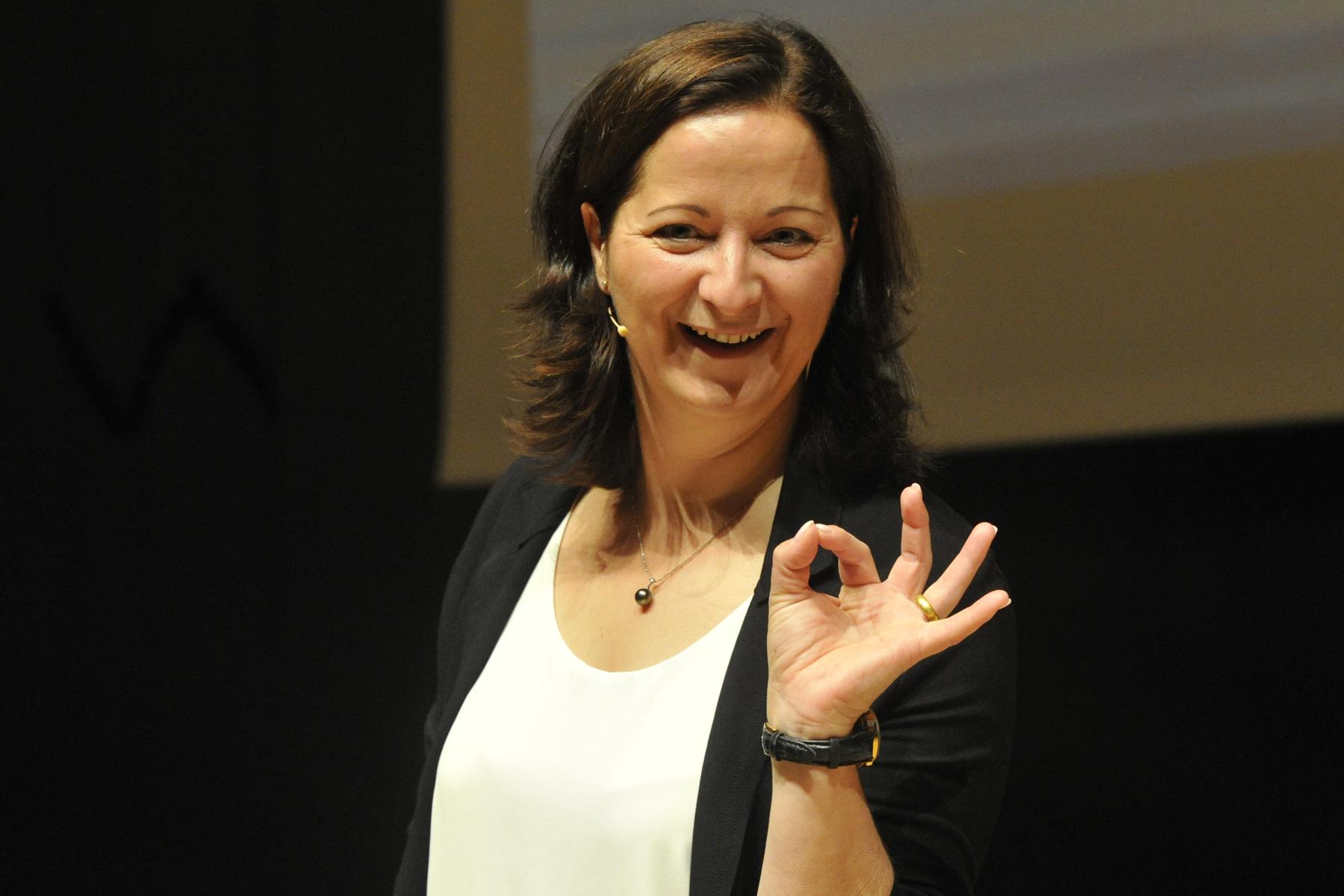Stefanie Voss – Keynote Speakerin für Agilität, Zukunft und agiles Mindset in Unternehmen