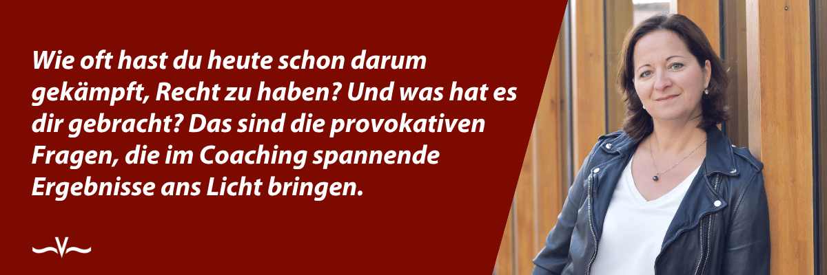 Next Level Leadership Coaching von Stefanie. Provokante Fragen, die dich weiterbringen