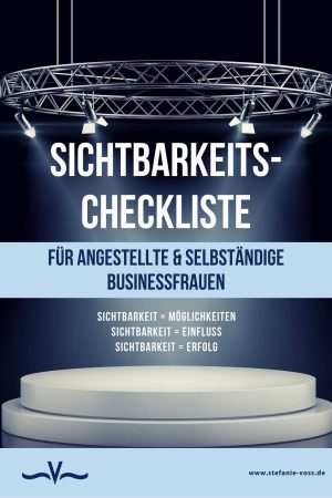 Sichtbarkeits-Checkliste-angestellt-selbstaendig-von-Stefanie-Voss